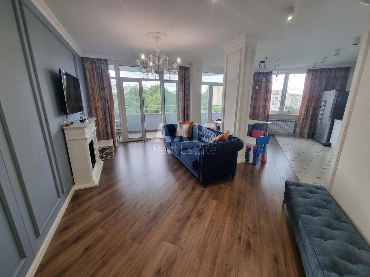 3k apartment vul. Vyshgorods'ka 4558045