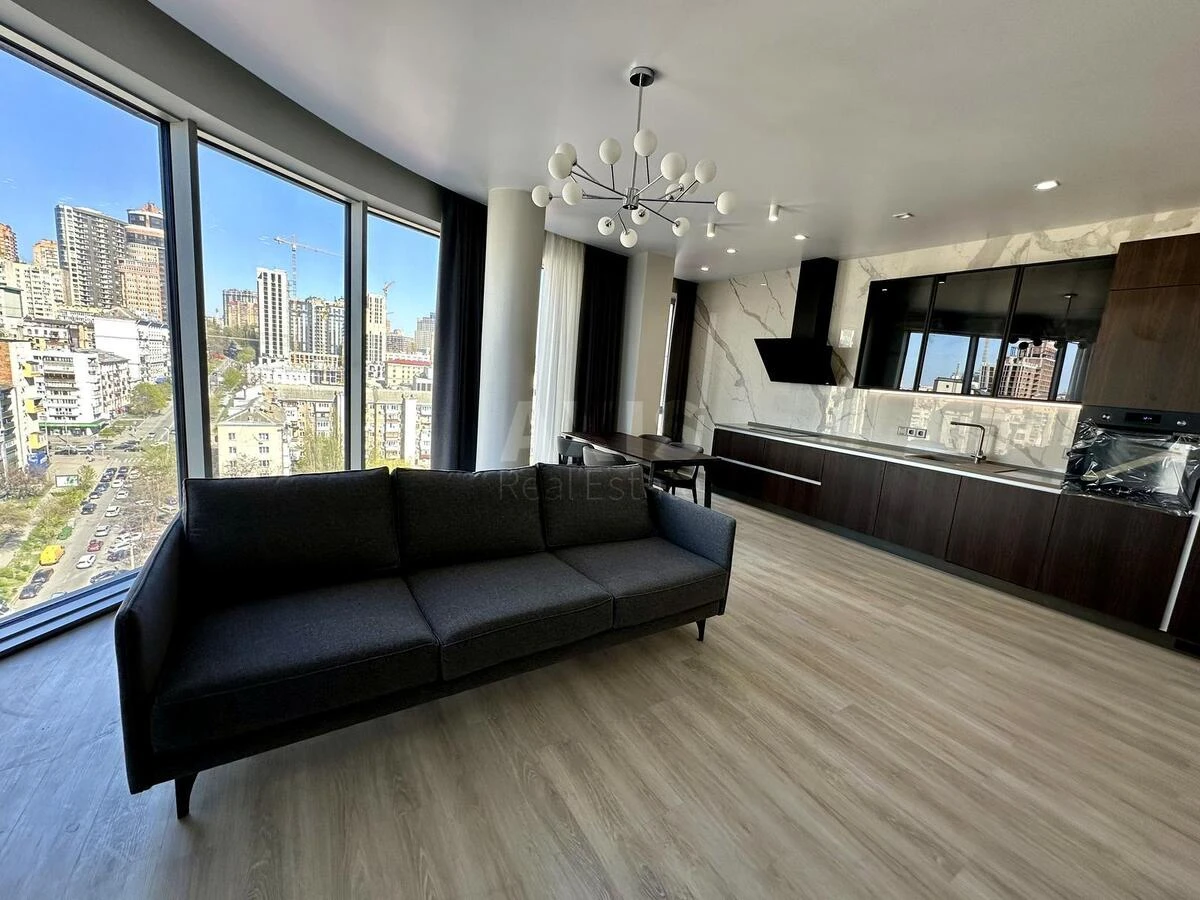 4k apartment vul. Antonovycha 118/966901