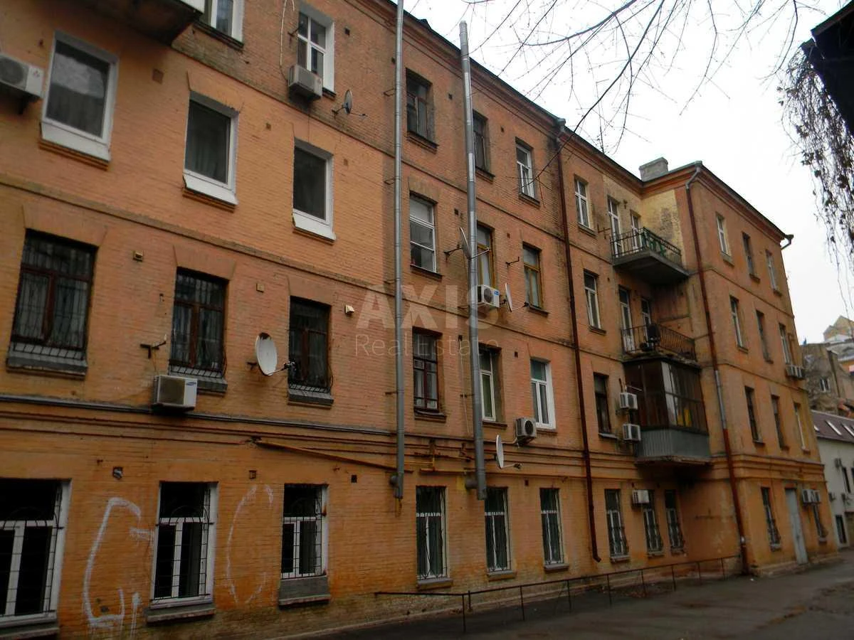 3k apartment vul. Jaroslaviv Val 21Е7155816