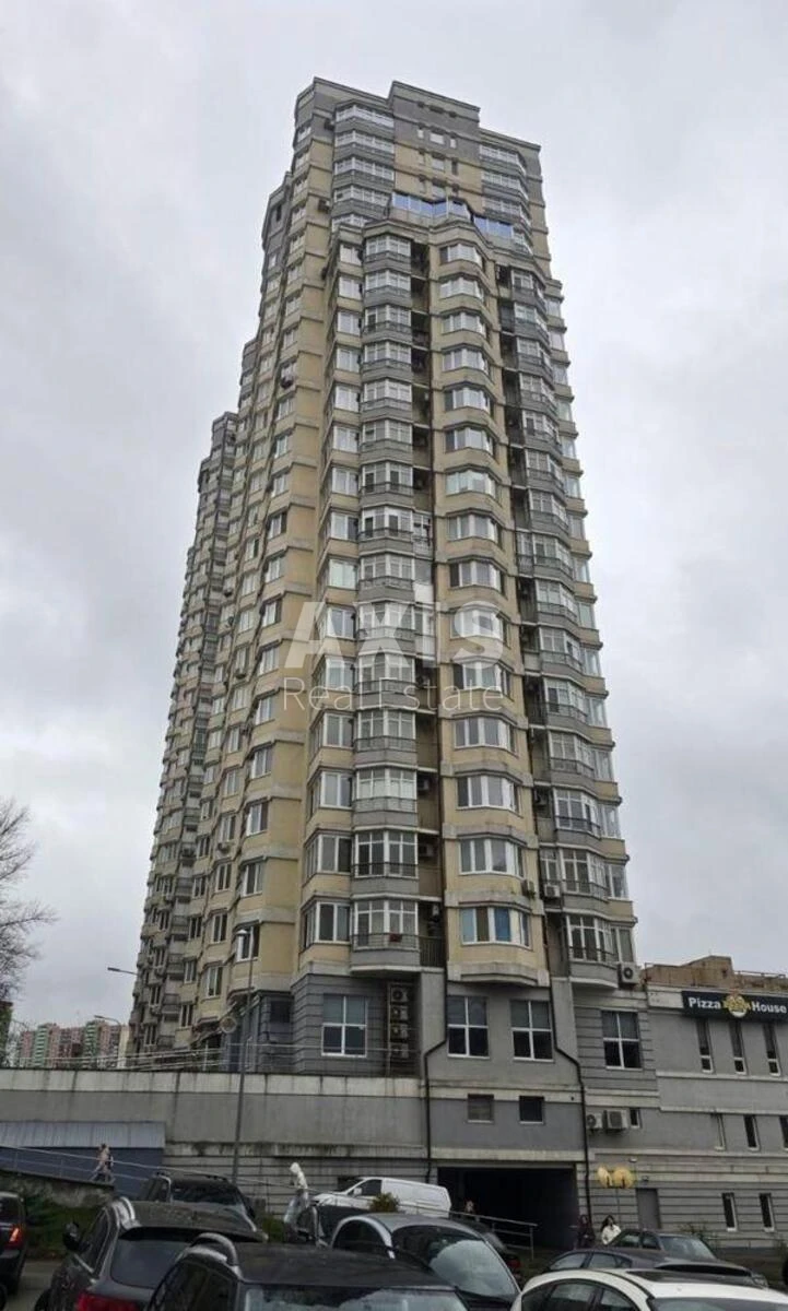 1k apartment vul. Lebedjeva-Kumacha 7622209