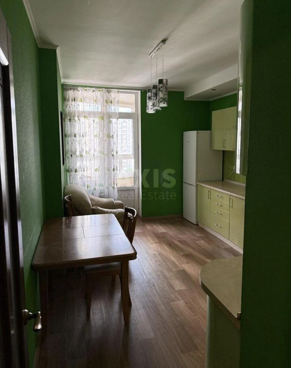 1k apartment vul. Ahmatovoi' Anny 34654401