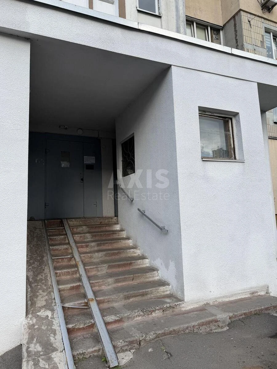 1k apartment vul. Rudenko Larysy 137013916