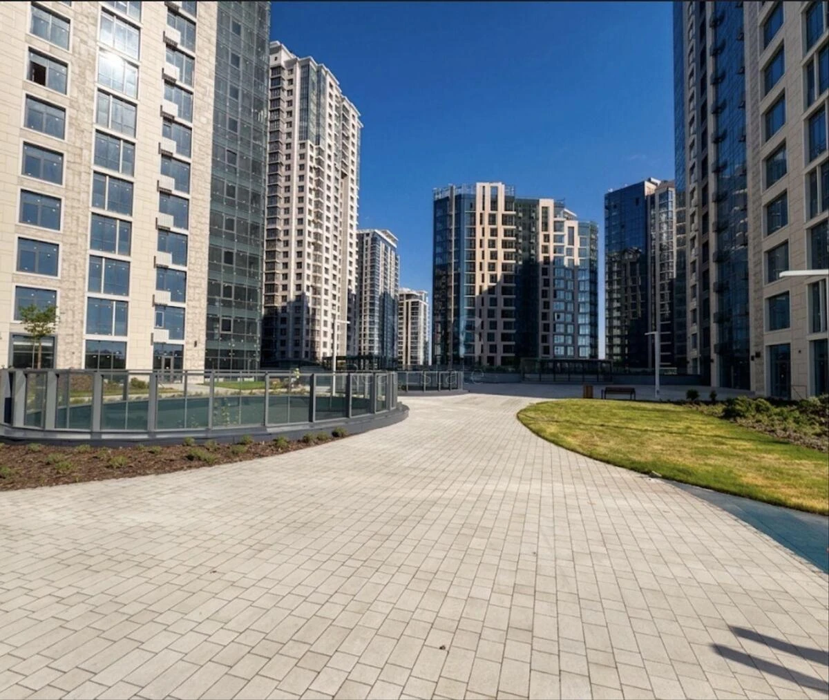 3k apartment vul. Andriya Verkhohlyada 1868703