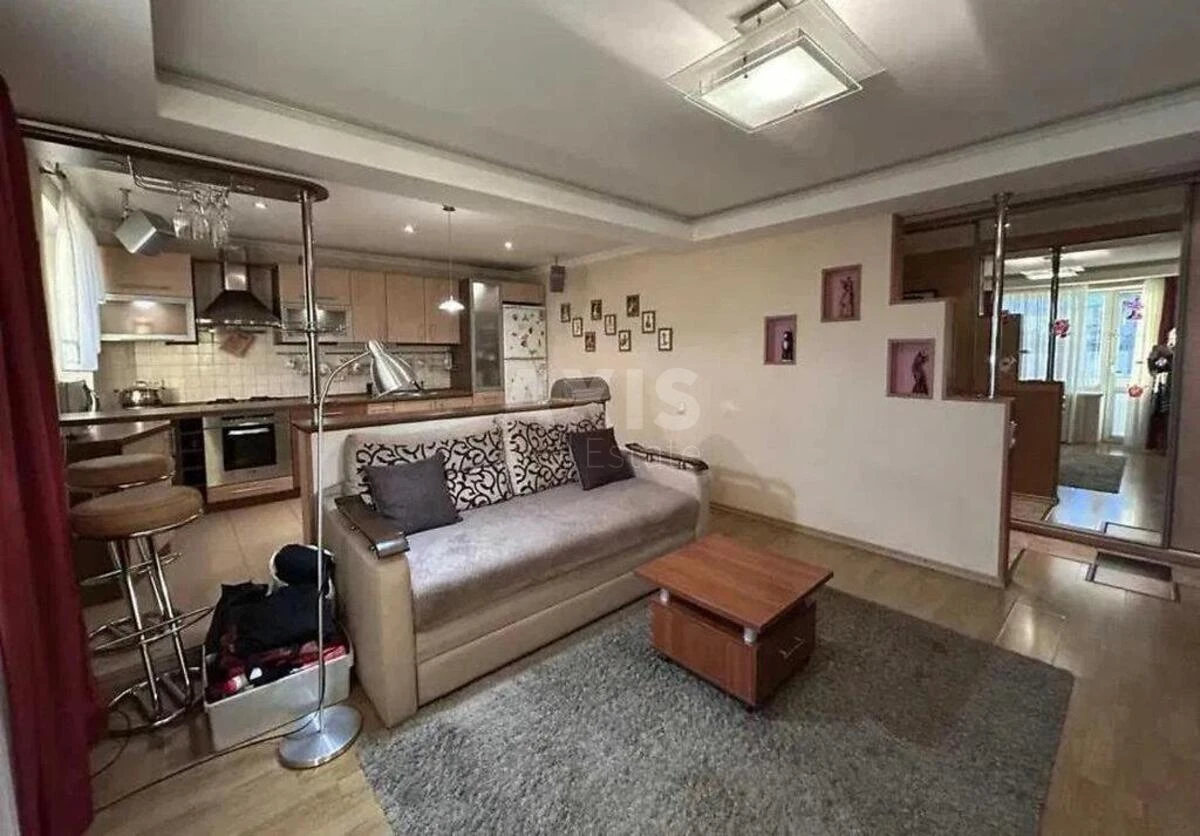 3к квартира ул. Половецкая 12691400