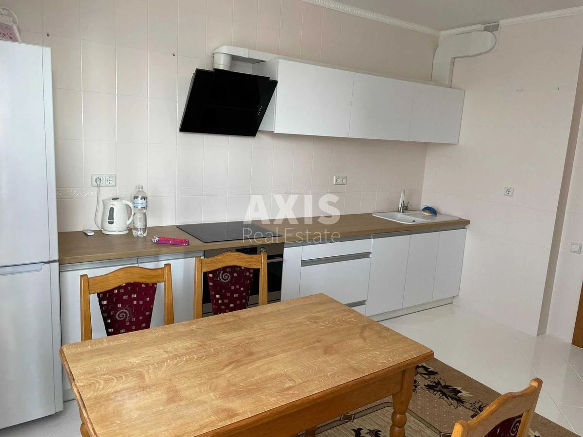 3k apartment vul. Zdolbunivs'ka 3Г41524