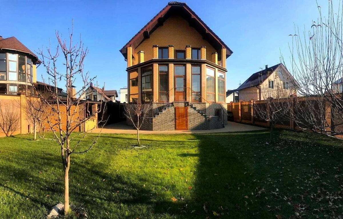 House vul. Sadova 101-a, 287m2, Kyiv city705710
