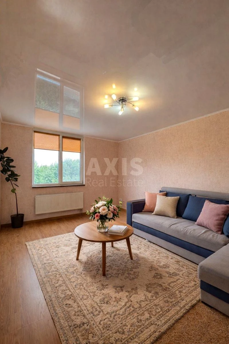 1k apartment vul. Stepana Rudnytskoho 7638271