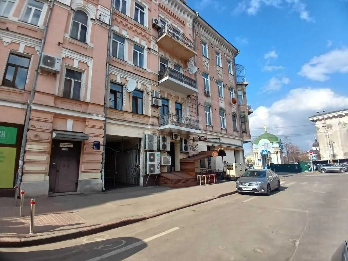 Trade object vul. Kostjantynivs'ka 1, 54m267242