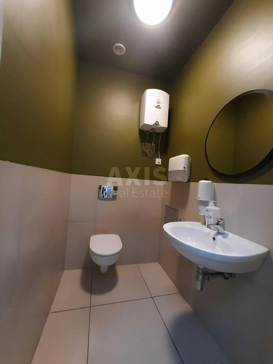 Office vul. Verhnij Val 2, 200m2656778