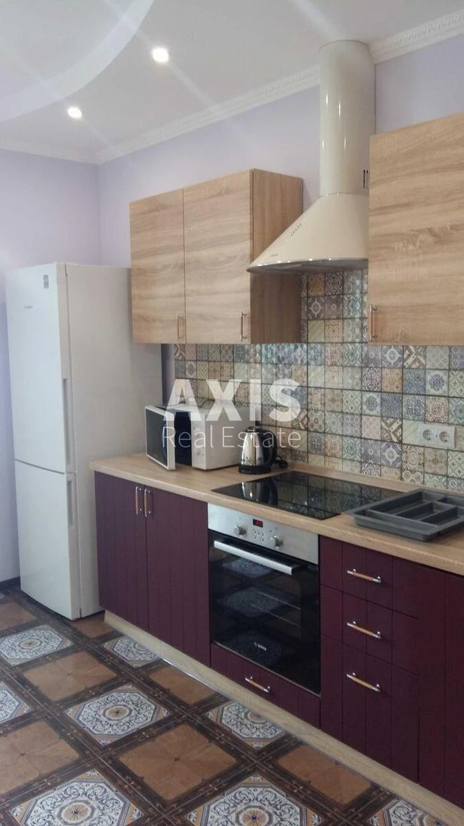 2k apartment vul. Demydivs'ka 14520090