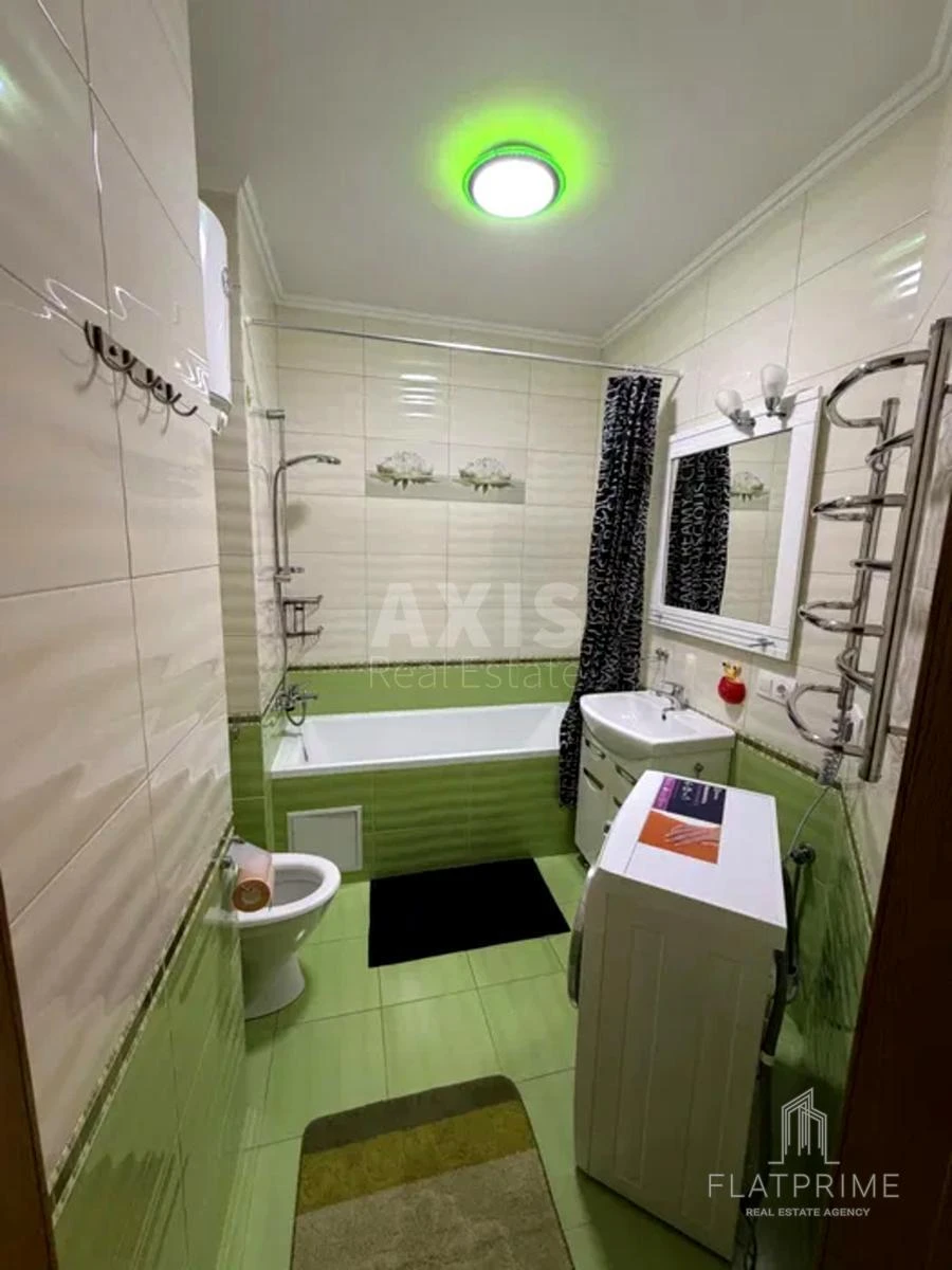 2k apartment vul. Voskresens'ka 14639988