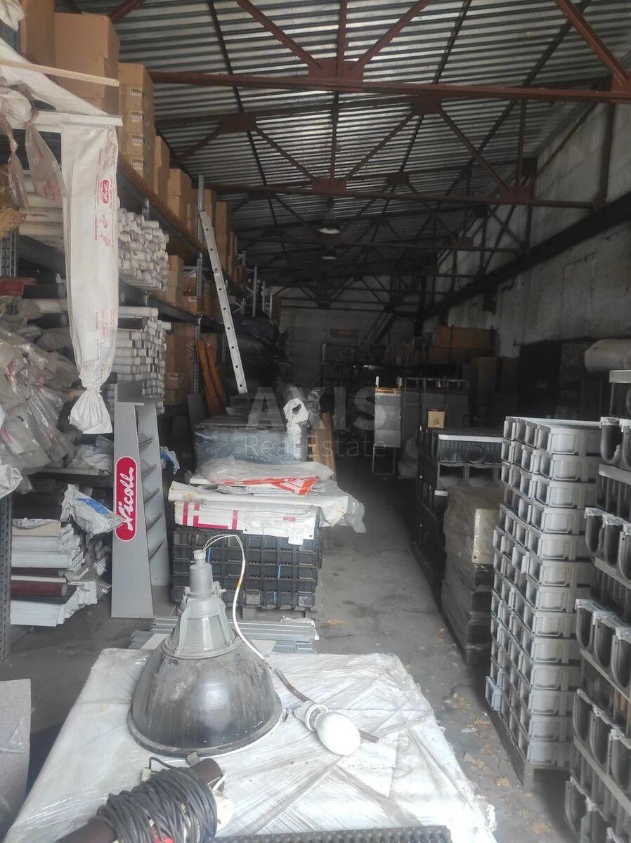 Service object vul. Chystjakivs'ka 9, 1365m2599293