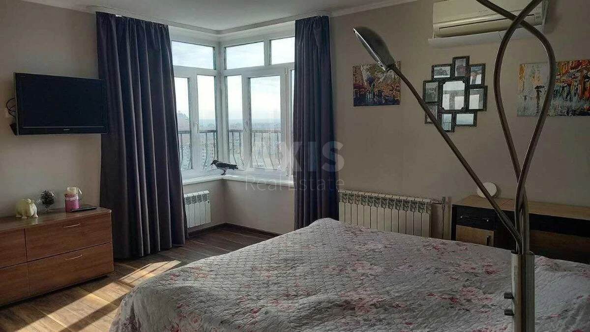 3k apartment vul. Raduns'ka 30642129