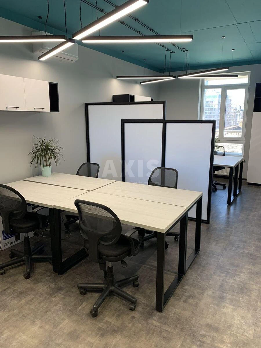 Office vul. Zhyljans'ka 68, 50m2704611