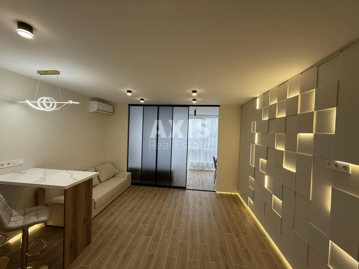 2k apartment vul. Oleha Mudraka 1663363