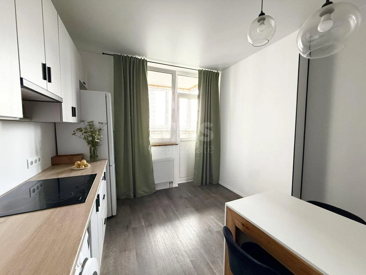 1k apartment vul. Novoukrai'ns'ka 24А709420