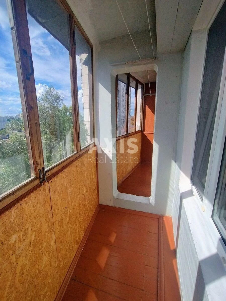 2k apartment vul. Levka Lukyanenka One B6438012