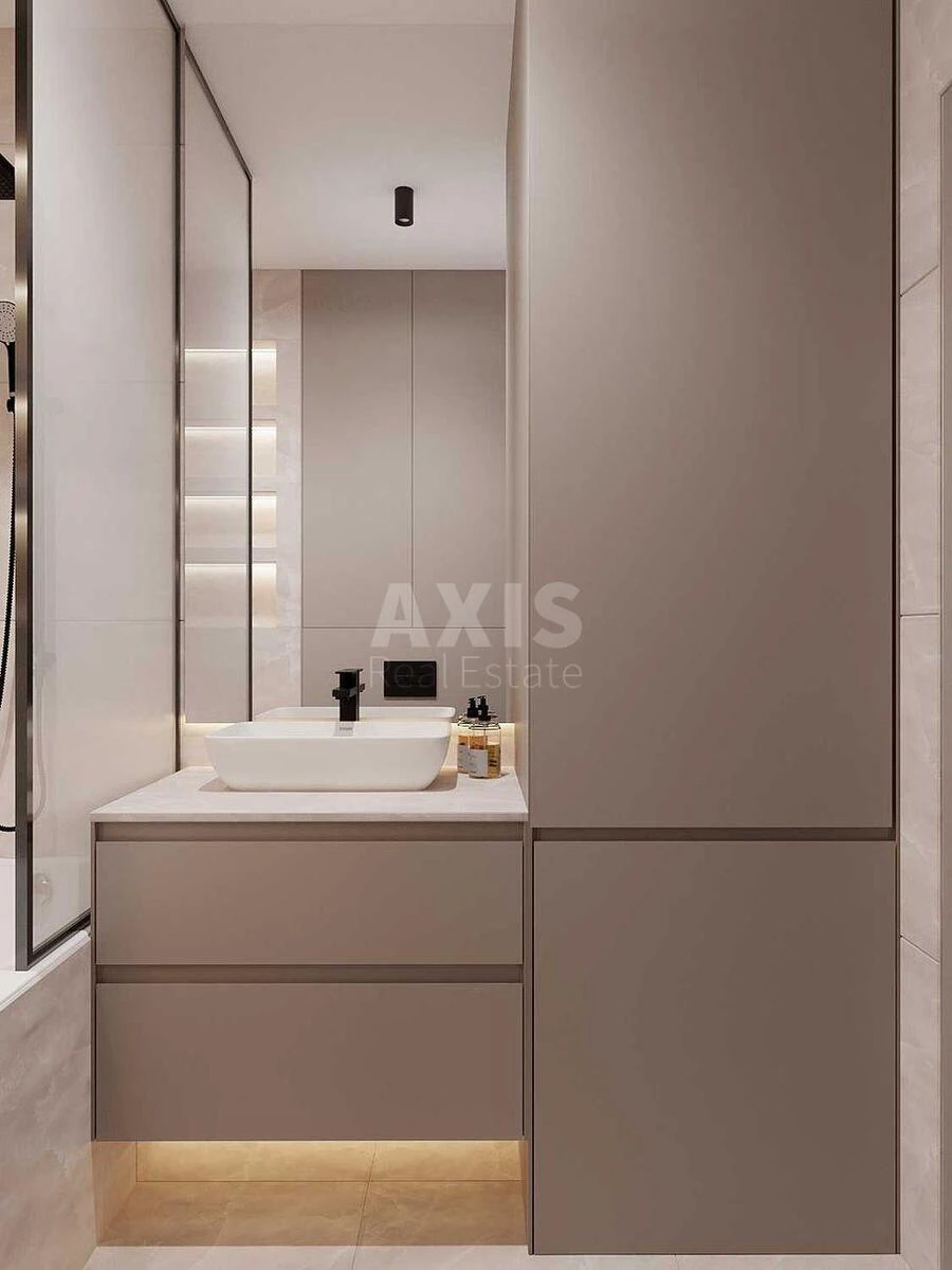 1k apartment vul. Saljutna 2Б662769