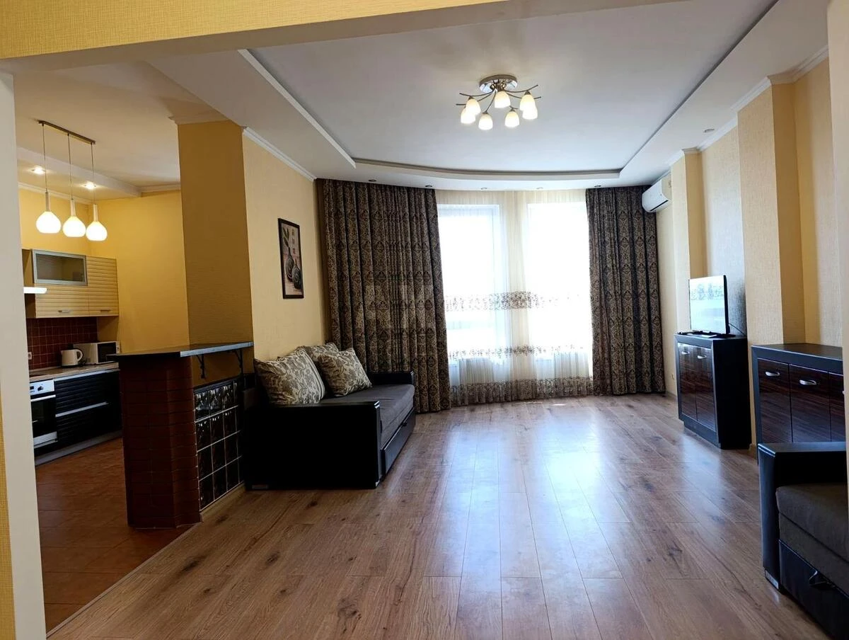 1k apartment bul. Mykoly Mikhnovskoho 14/16676412