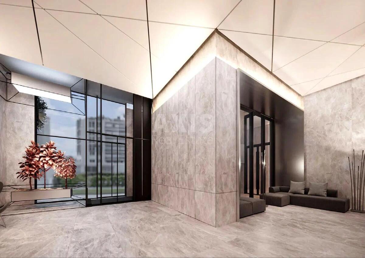 4k apartment vul. Jevgena Konoval'cja 19643708