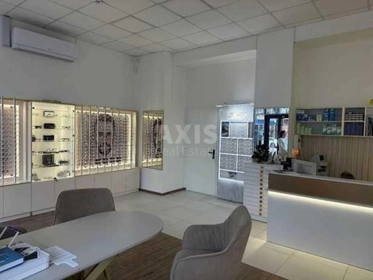 Объект торговли ул. Большая Васильковская 101, 62м2644351