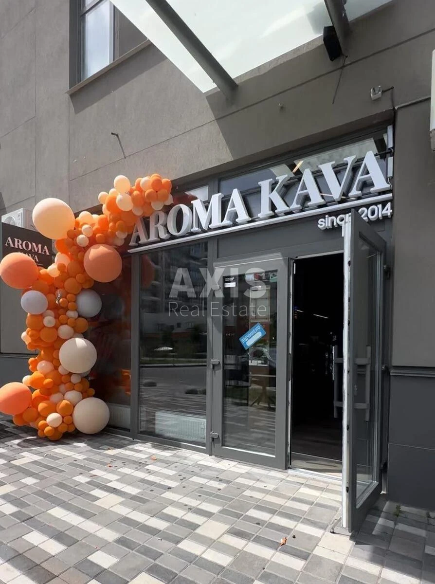 Trade object vul. Rodyny Kristeriv 20Б, 54m258935