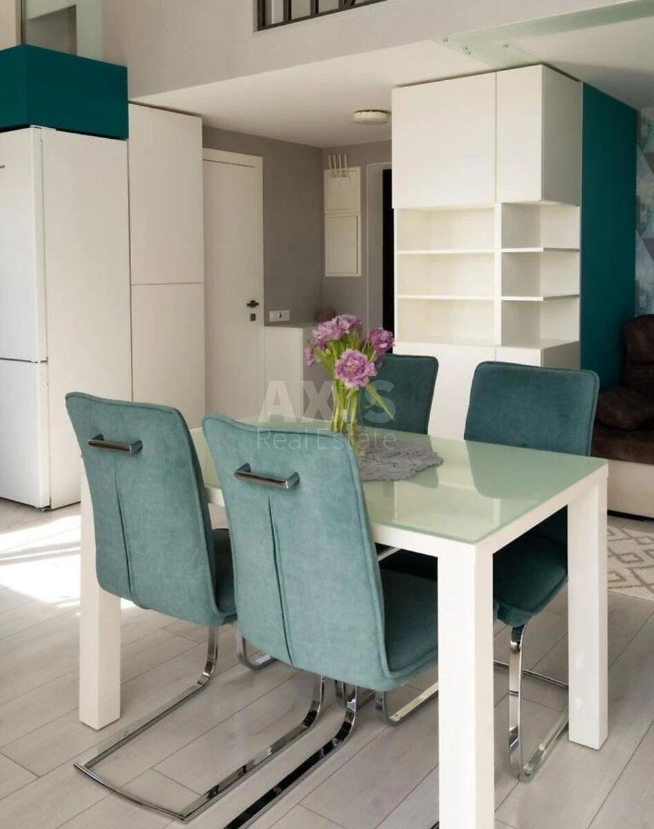 2k apartment vul. Liskivs'ka 23663505