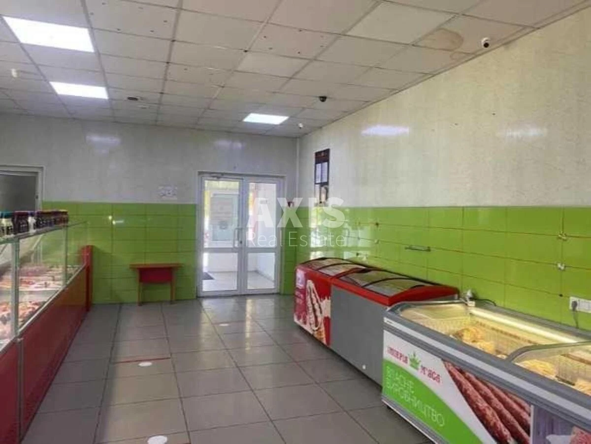 Объект торговли ул. Григоровича-Барского 5, 58м2536672