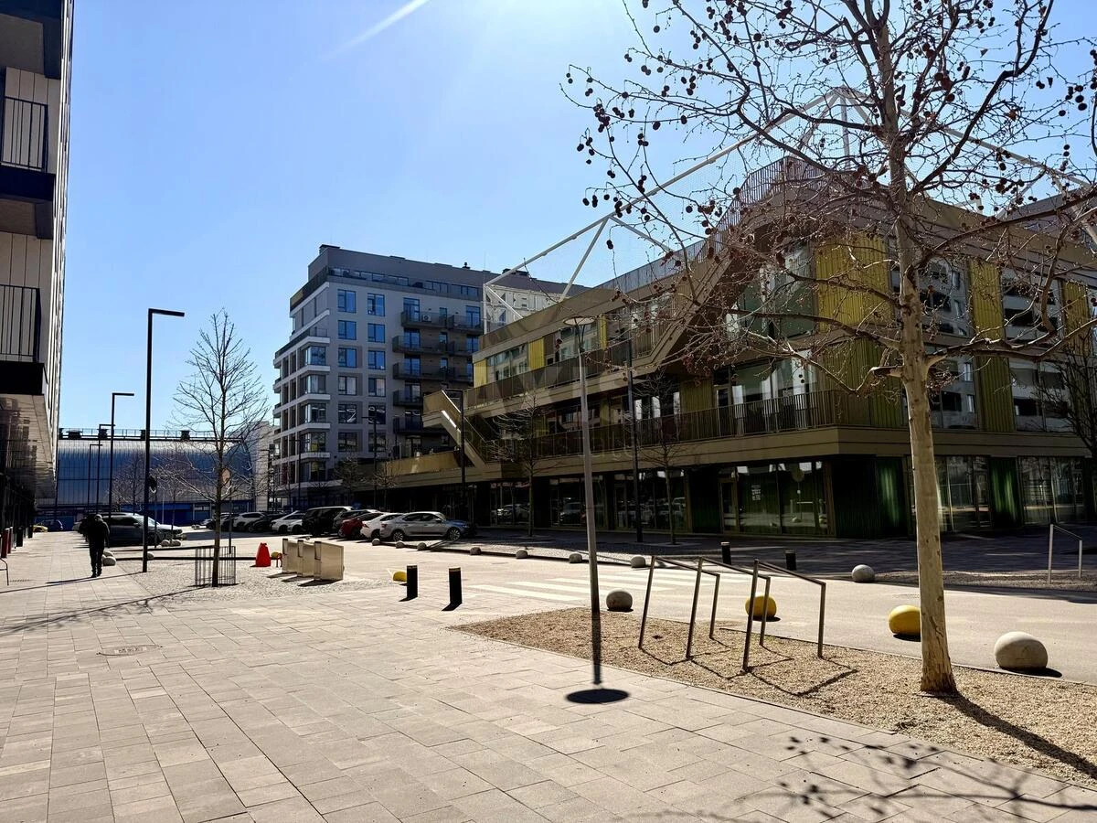 1k apartment doroga Naberezhno-Rybal's'ka 3676148