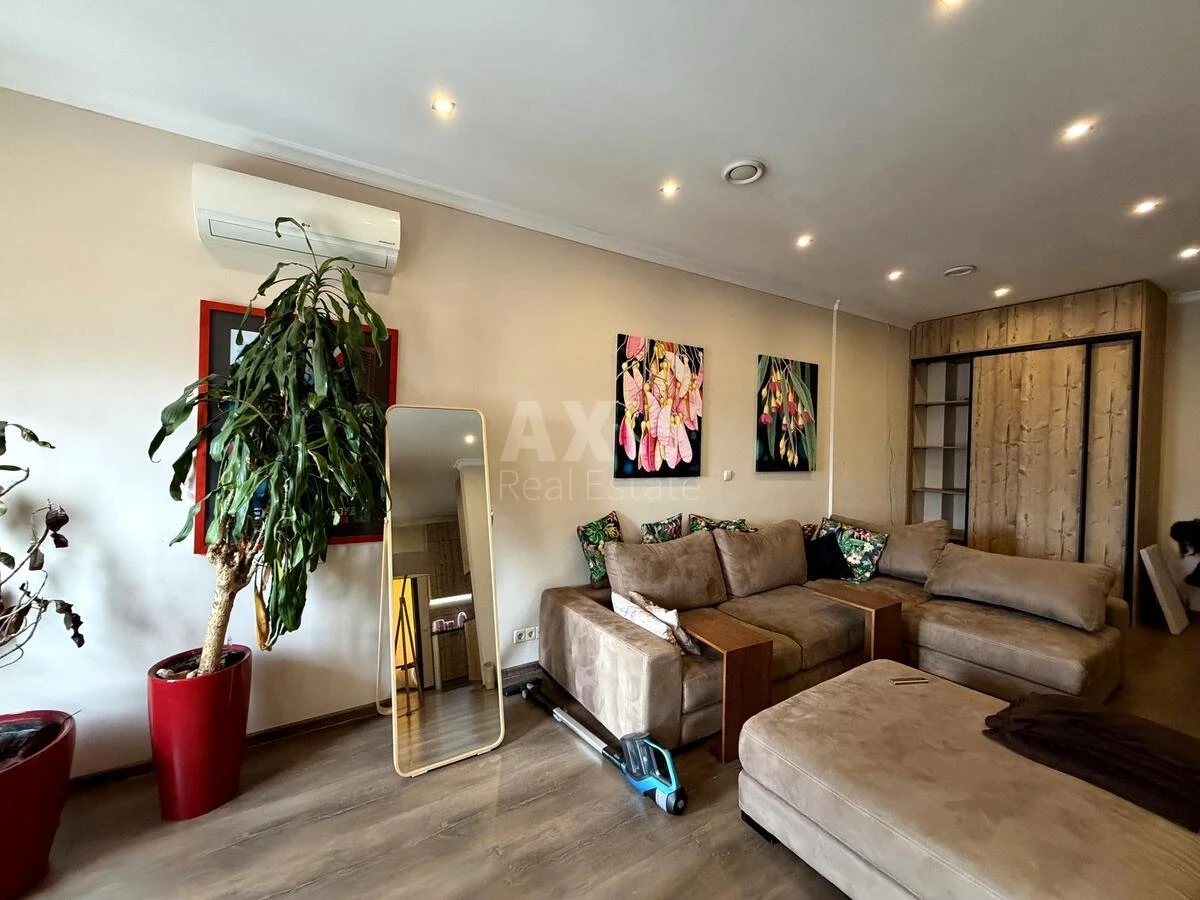 1k apartment bul. Mykoly Mikhnovskoho 14/16676424