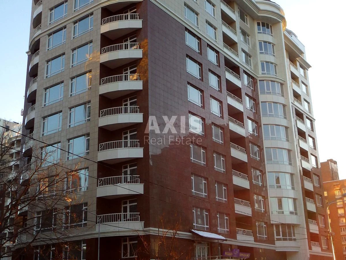 3k apartment vul. Antonovycha 1317016516