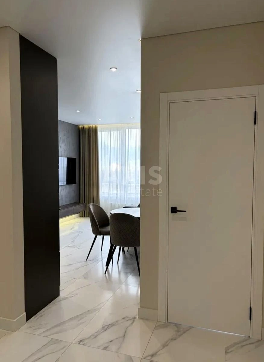 1k apartment vul. Prychal'na 12677119
