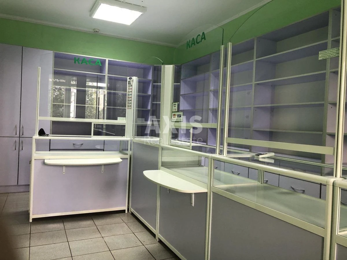 Trade object vul. Urlivs'ka 14, 50m2427480