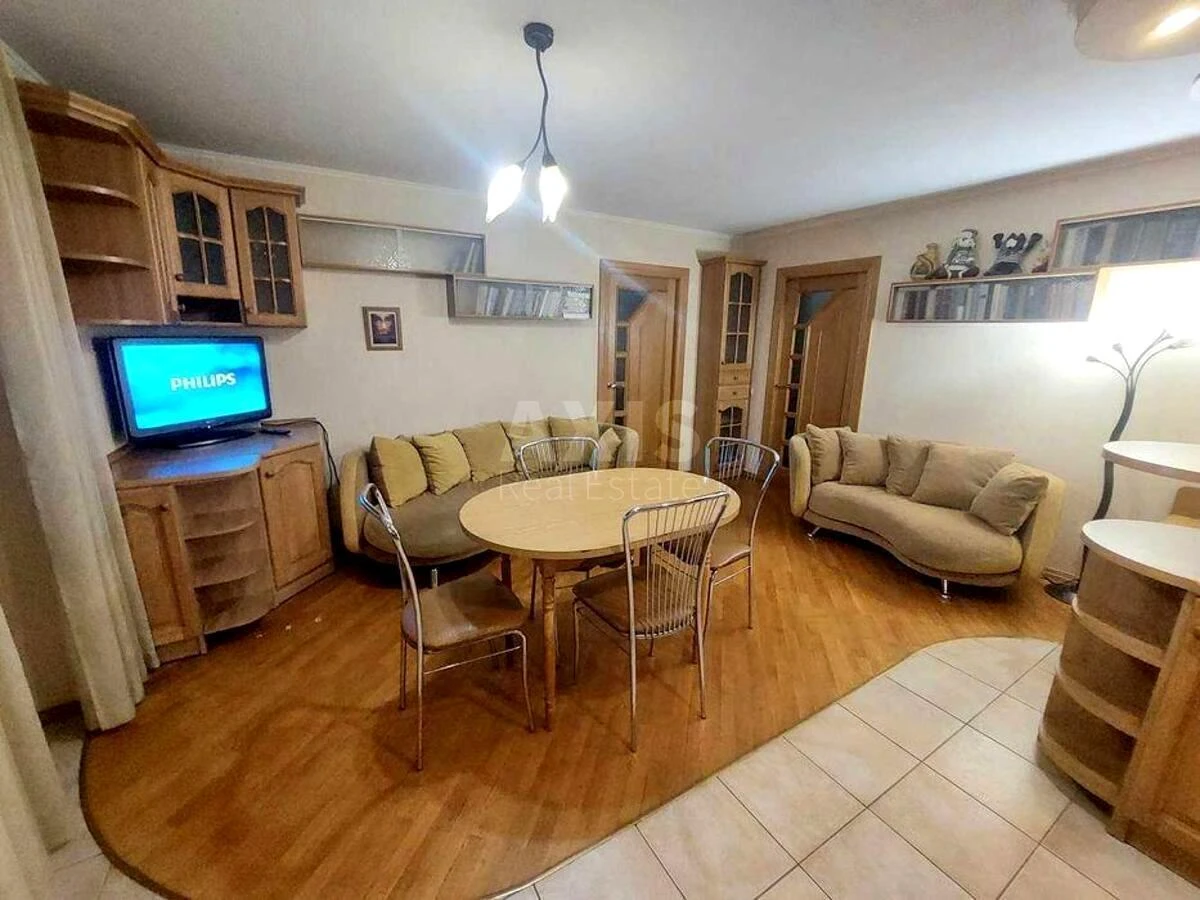 3к квартира ул. Борщаговская 133644711