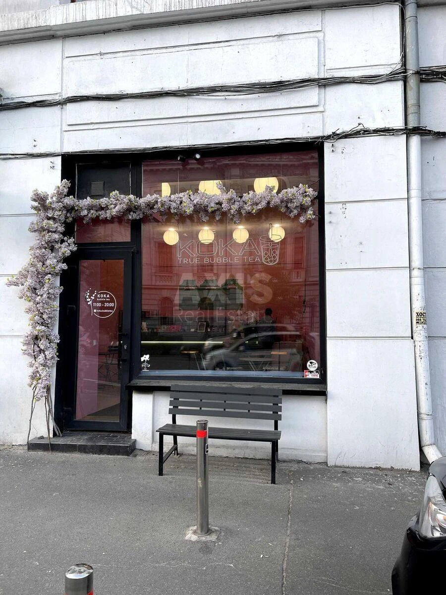 Trade object vul. Saksagans'kogo 58, 37m2645552