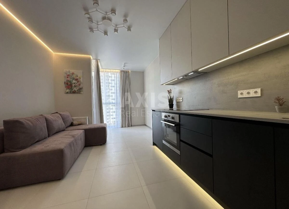 1k apartment vul. Virmens'ka 8/127645611