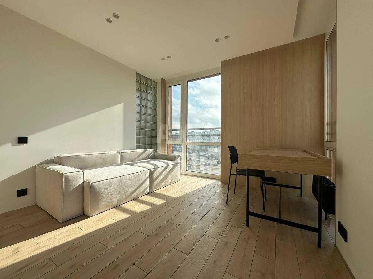 2k apartment nab. Dniprovs'ka 20А612496