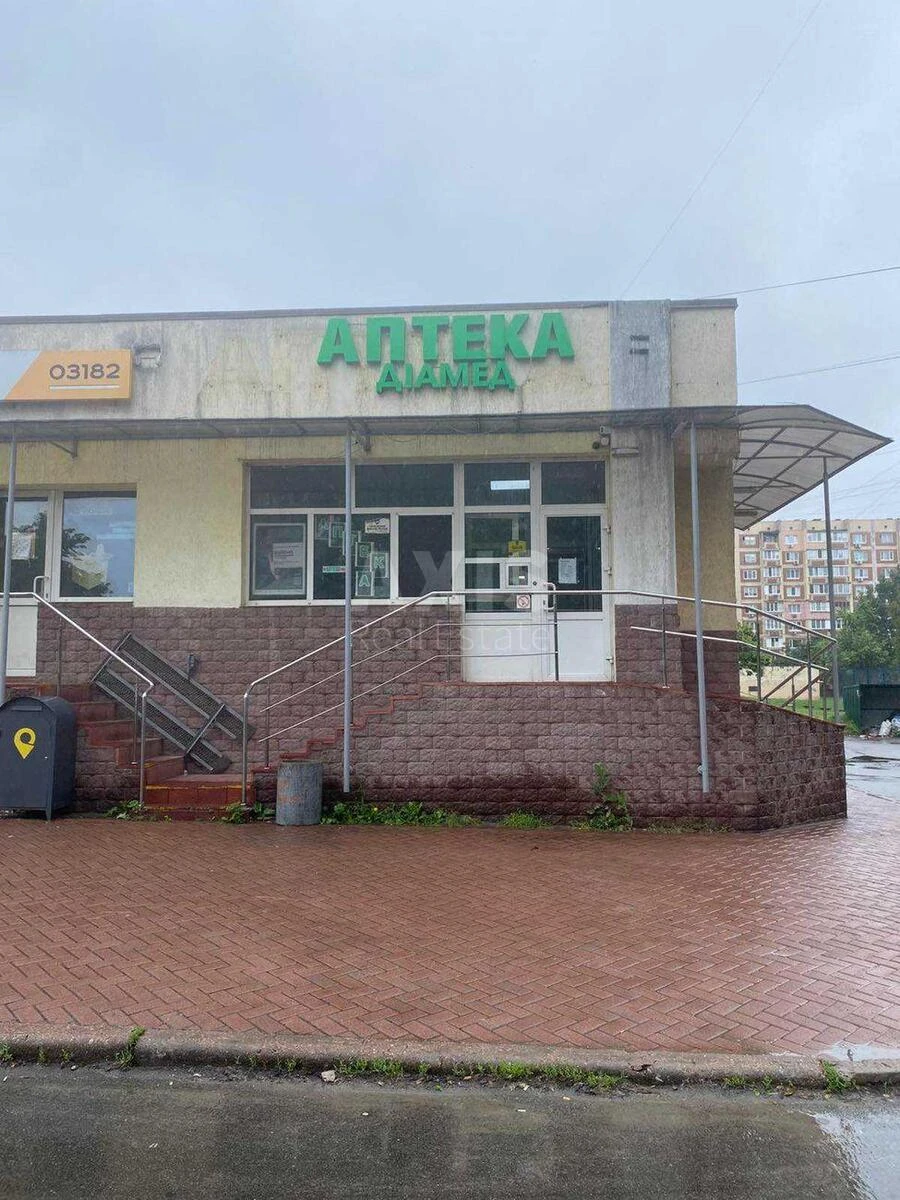 Объект торговли ул. Симиренко 17А, 110м2691630