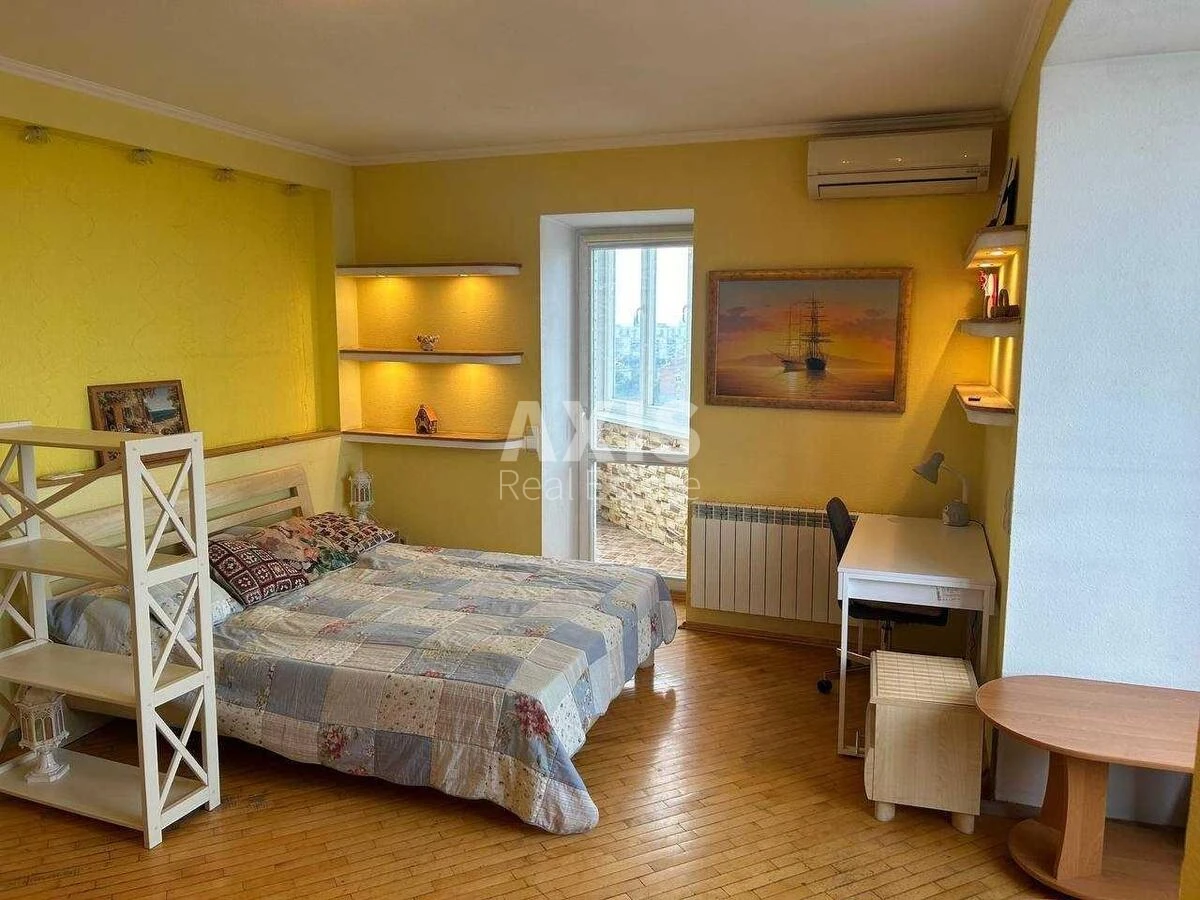 2k apartment vul. Uinstona Cherchillya 18Б622268