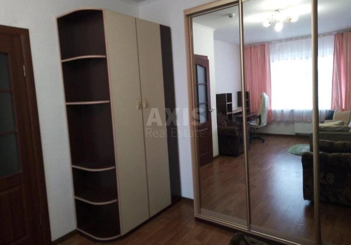 1к квартира ул. Русовой Софии 7602516