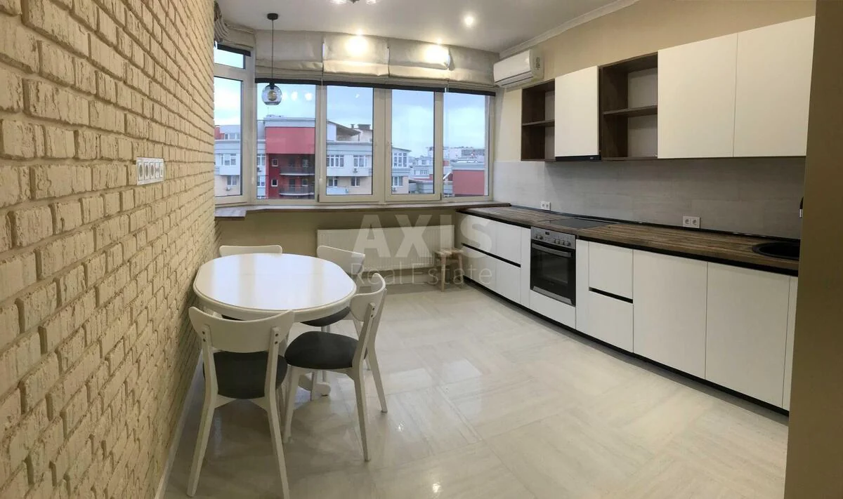 2k apartment vul. Yulia Zdanovska 50/2