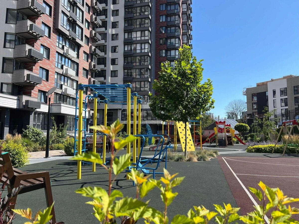 1k apartment vul. Kostanayska 13718857