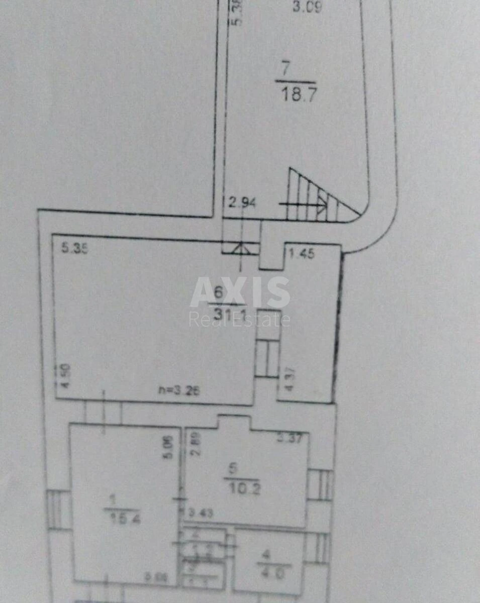 4к квартира ул. Михайловская 21639816