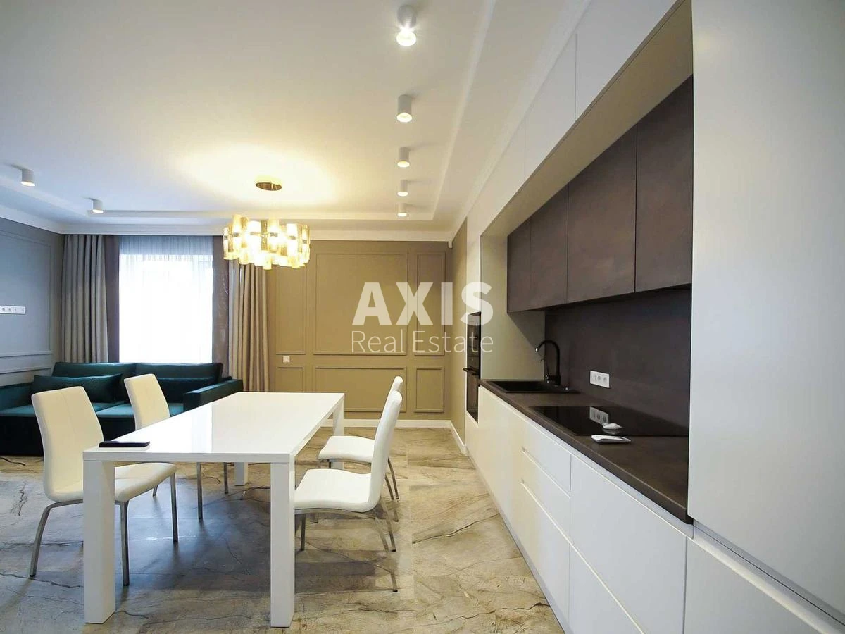 3k apartment vul. Antonovycha 109427141