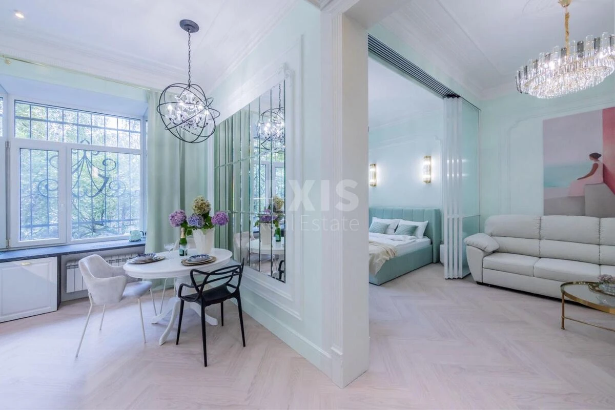 1k apartment vul. Kost'ol'na 9720551