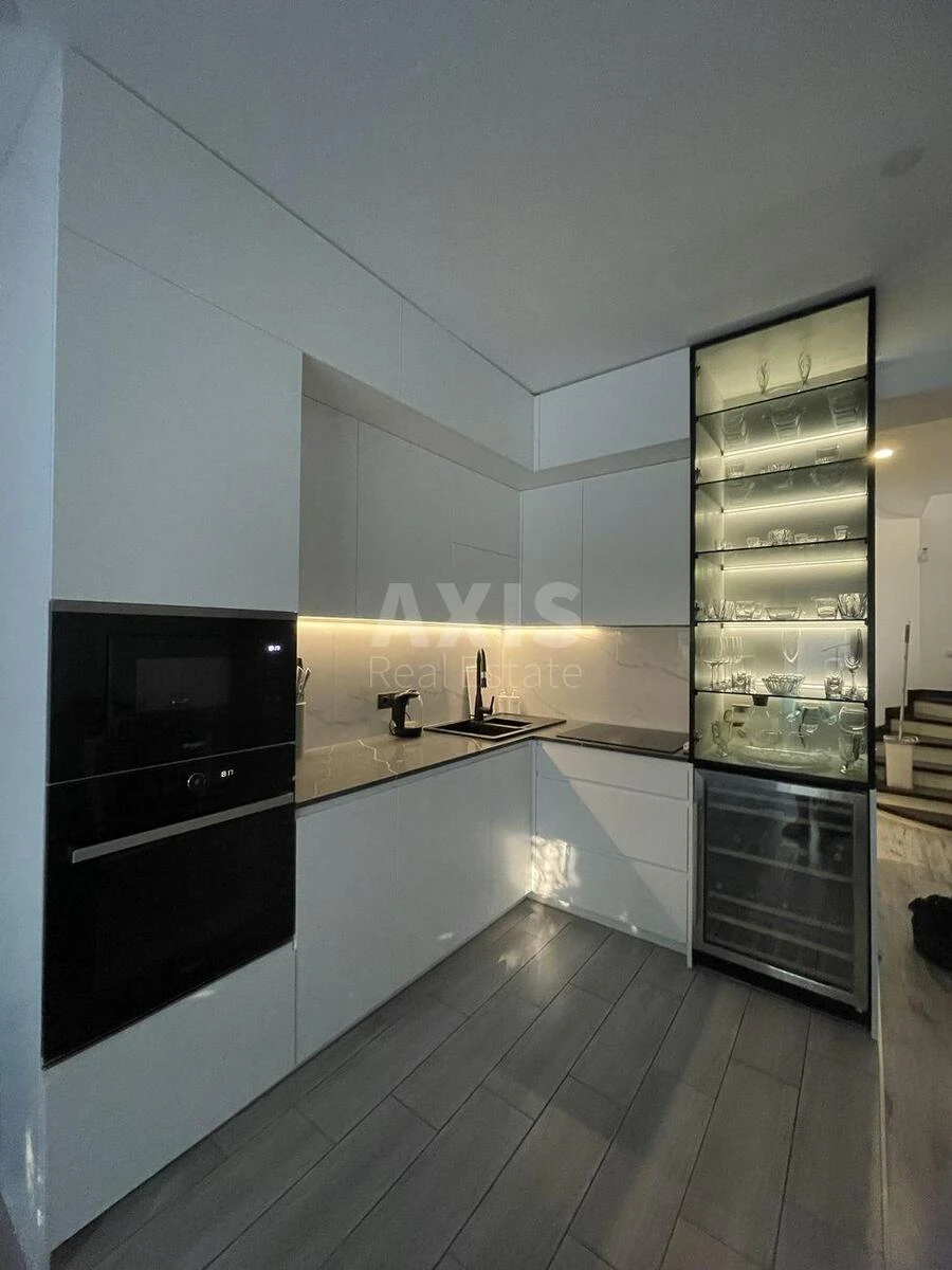 Дoм пер. Малинский, 84м2, город Киев50963