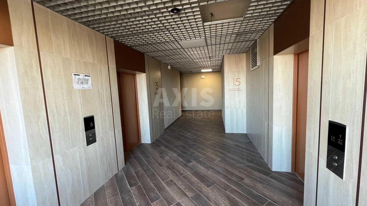 1k apartment vul. Zabolotnogo Akademika 1Б684234