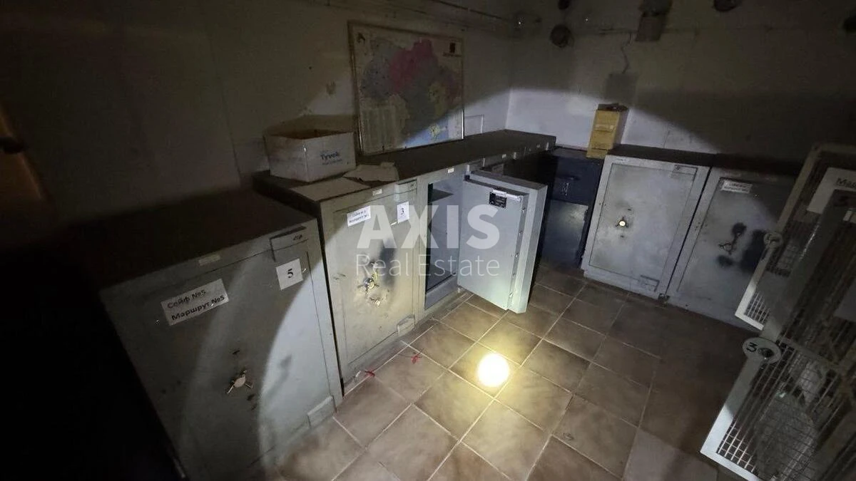 Trade object pr-t Povitryanykh Syl 25, 350m2661249