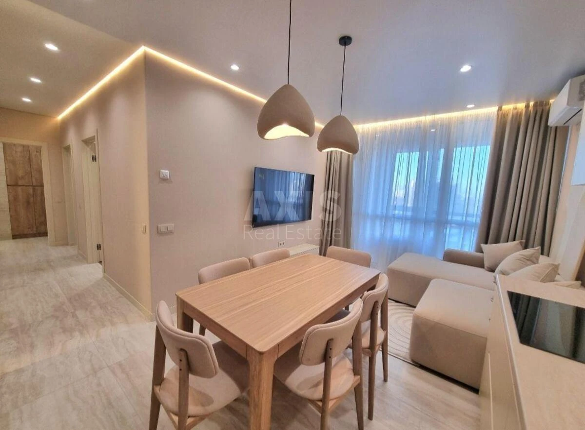 2k apartment vul. Prychal'na 12696360