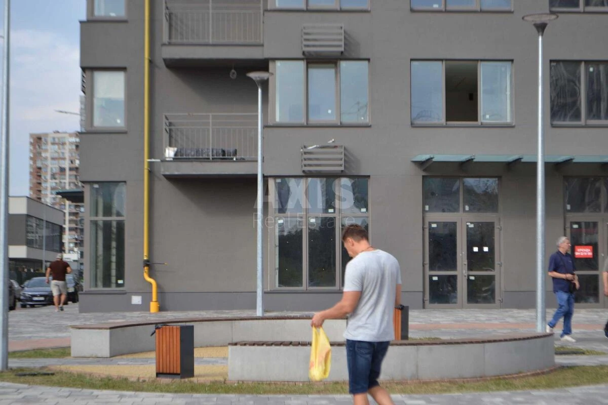 Объект торговли ул. Александра Олеся 5А, 100м2648892